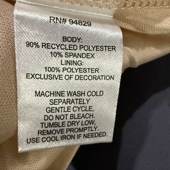 Derek Heart dress M - Picture 7 of 10